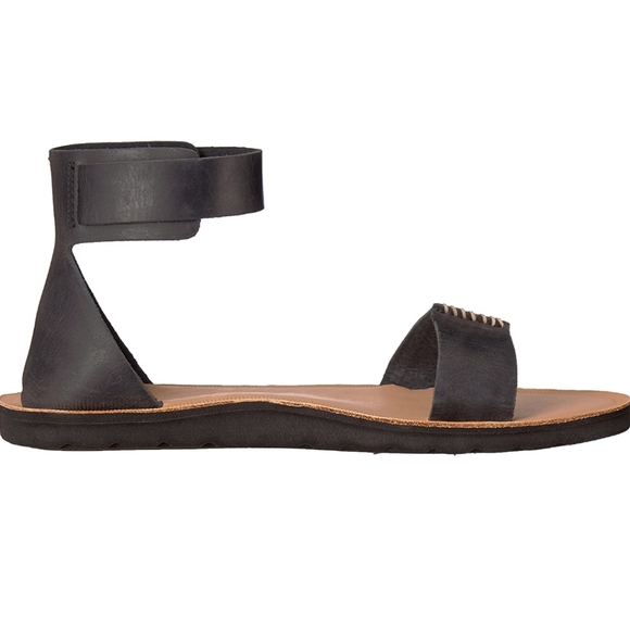 Reef Voyage Hi leather gladiator sandals - Picture 3 of 10